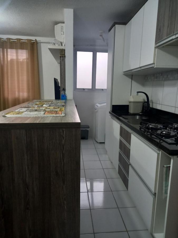 Apartamento Das Gurias Canela Exterior foto