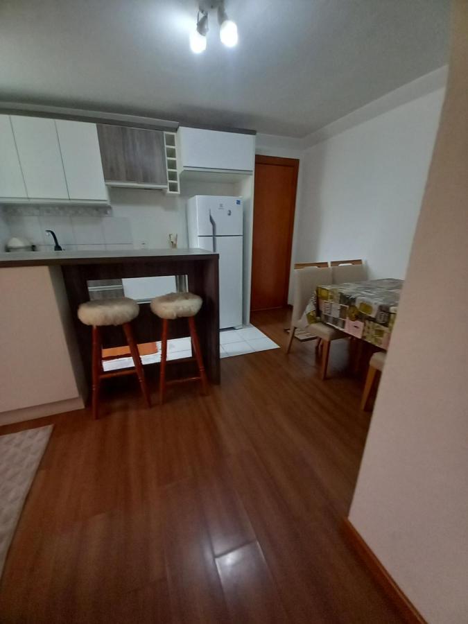 Apartamento Das Gurias Canela Exterior foto